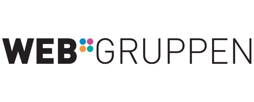 Webgruppen logo